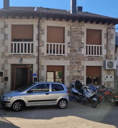 Casa Rustica Cesar Villa Lubián Exterior photo