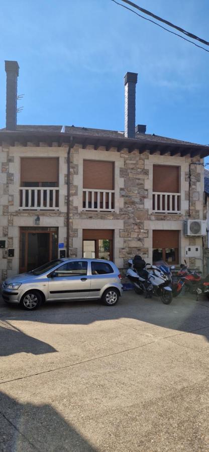 Casa Rustica Cesar Villa Lubián Exterior photo