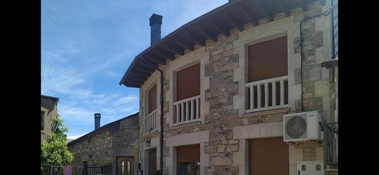 Casa Rustica Cesar Villa Lubián Exterior photo