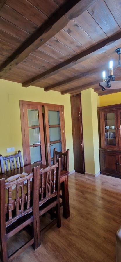Casa Rustica Cesar Villa Lubián Exterior photo